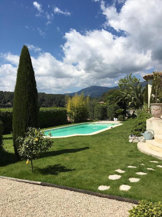 La Petite Maison De Vence Buitenkant foto